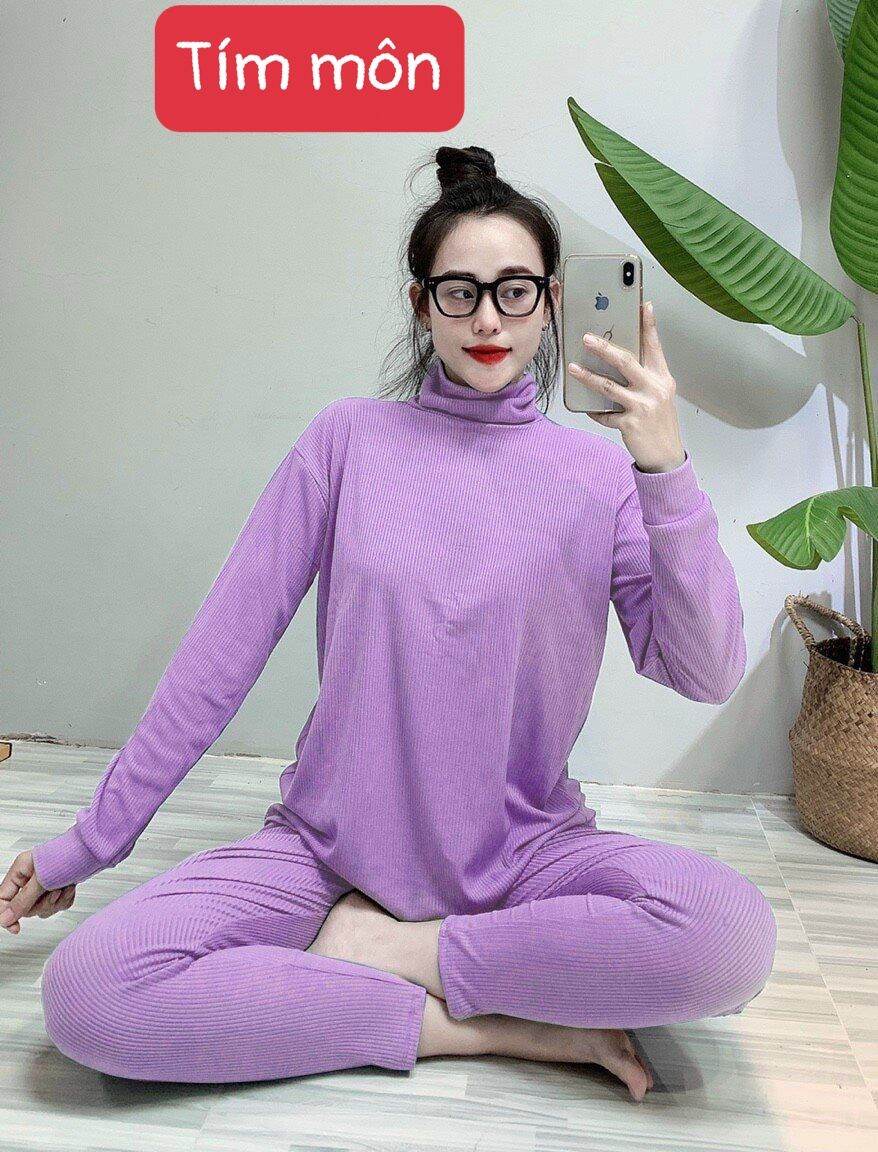 BỘ Ủ KEM CỔ LỌ THUN GÂN TĂM (CÓ BIGSIZE <80kg)