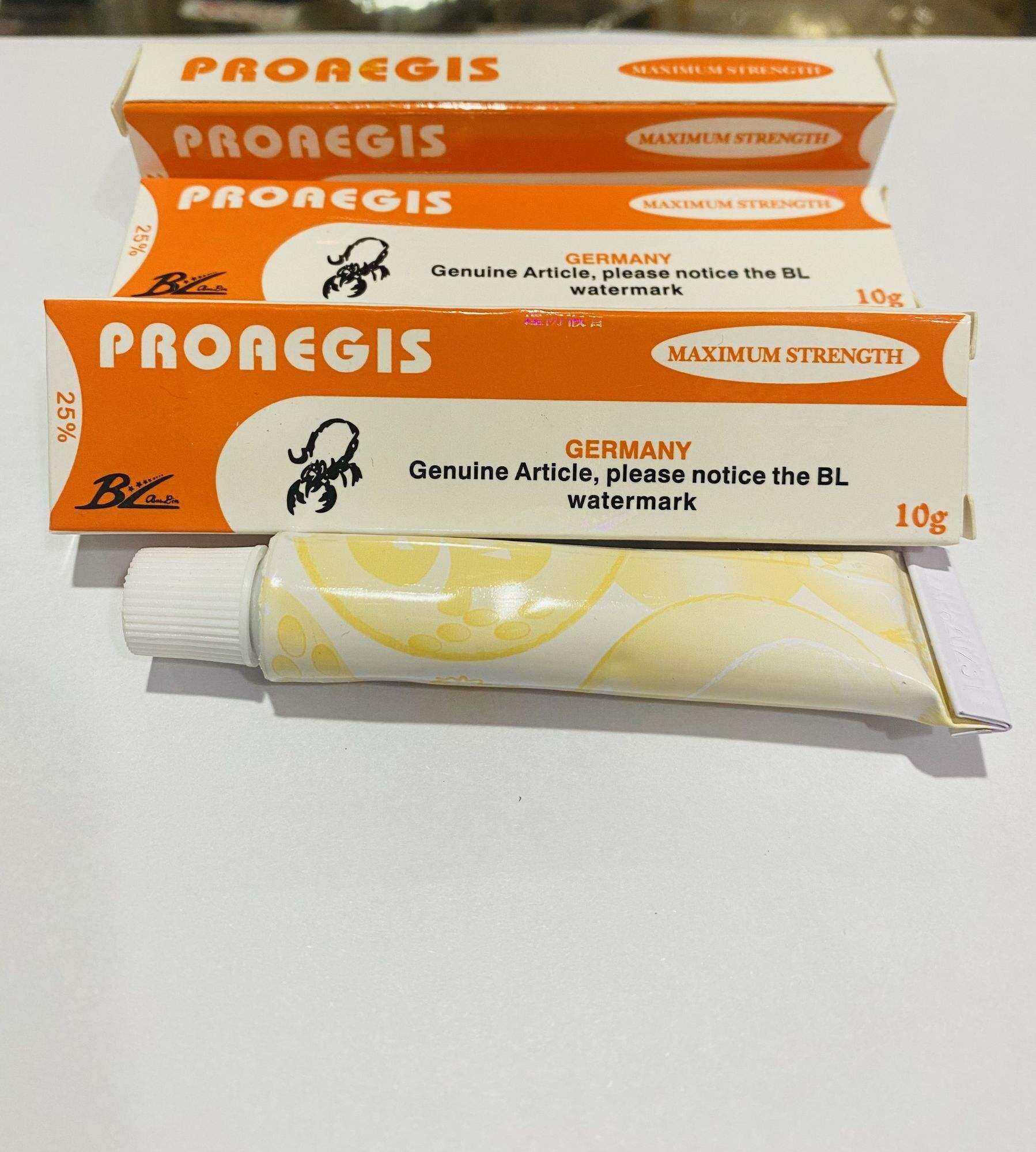 Kem ủ tê Bọ Cạp PROAEGIS