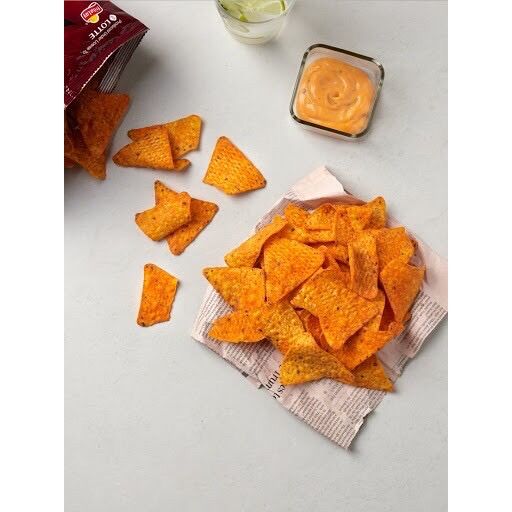 Snack Doritos vị Phô mai- 도리토스 나쵸치즈 84G