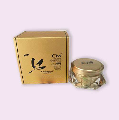 [Có tem] KEM CM NGỌC TRAI ĐỎ DƯỠNG TRẮNG DA