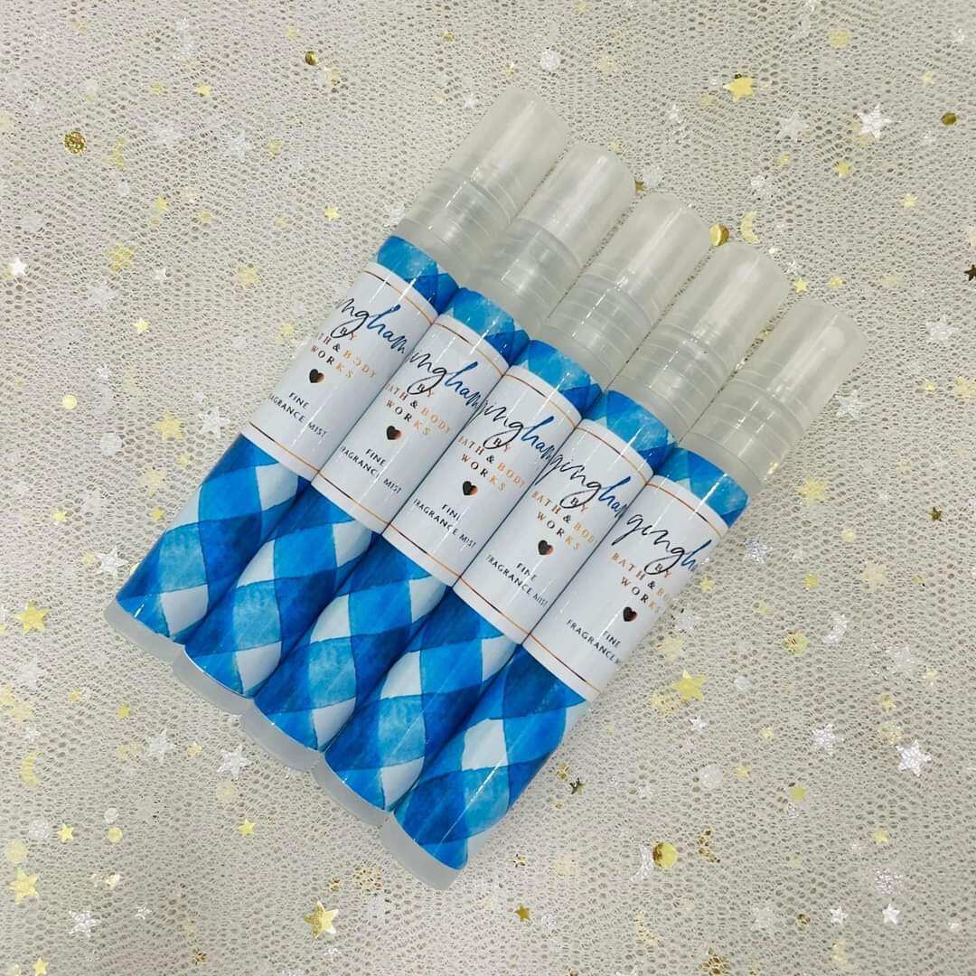 [AUTH MỸ-ĐỦ MÙI] XỊT THƠM BODYMIST 10ML