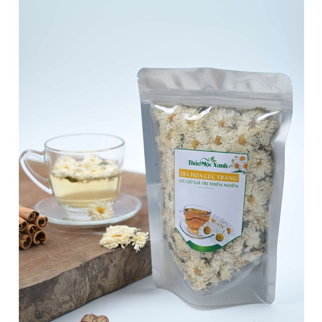 250g trà hoa cúc trắng