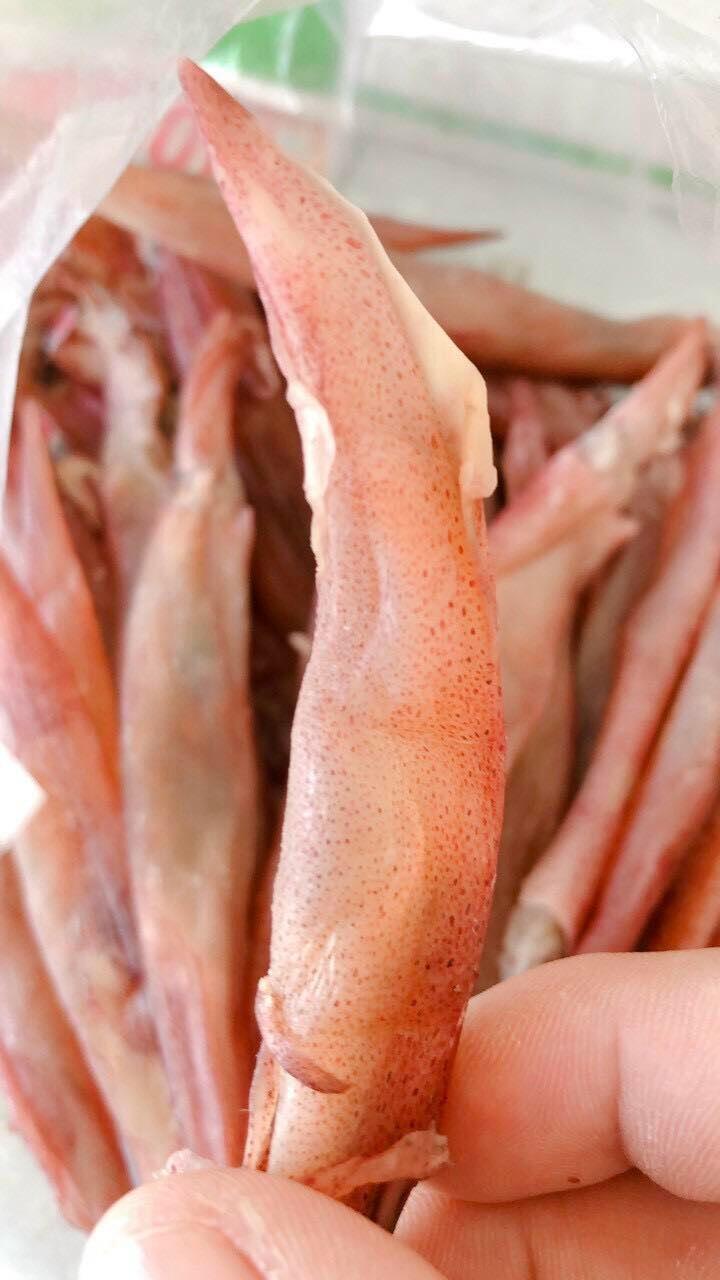 Mực Muối Nha Trang Size Lớn 500 gram