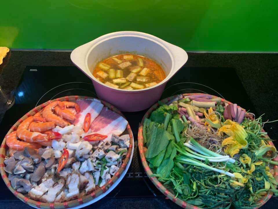 [Cơm quê] Mắm cá linh ngon-1000g/hủ nhựa