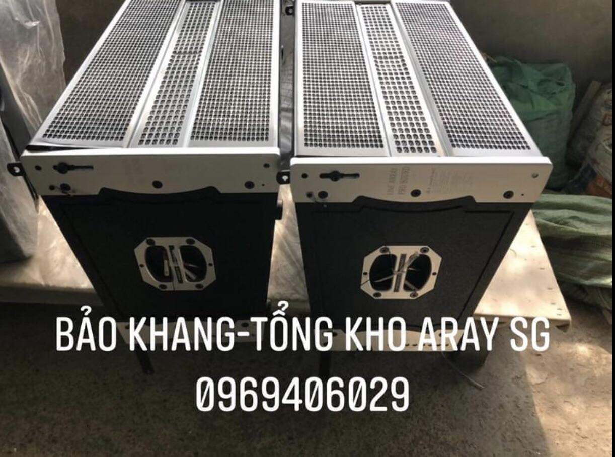 vỏ thùng loa line array 40 đơn