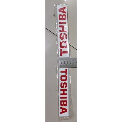 tem đuôi Toshiba