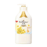 Enchanteur | Gel Tắm Dưỡng Ẩm Hương Ô Lan Trà Cây Dài Lâu