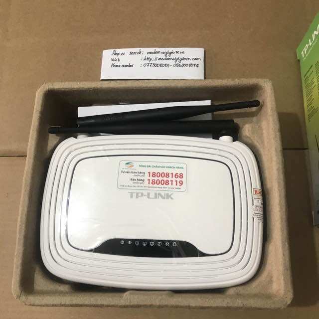 Đầu phát wifi tplink 841F