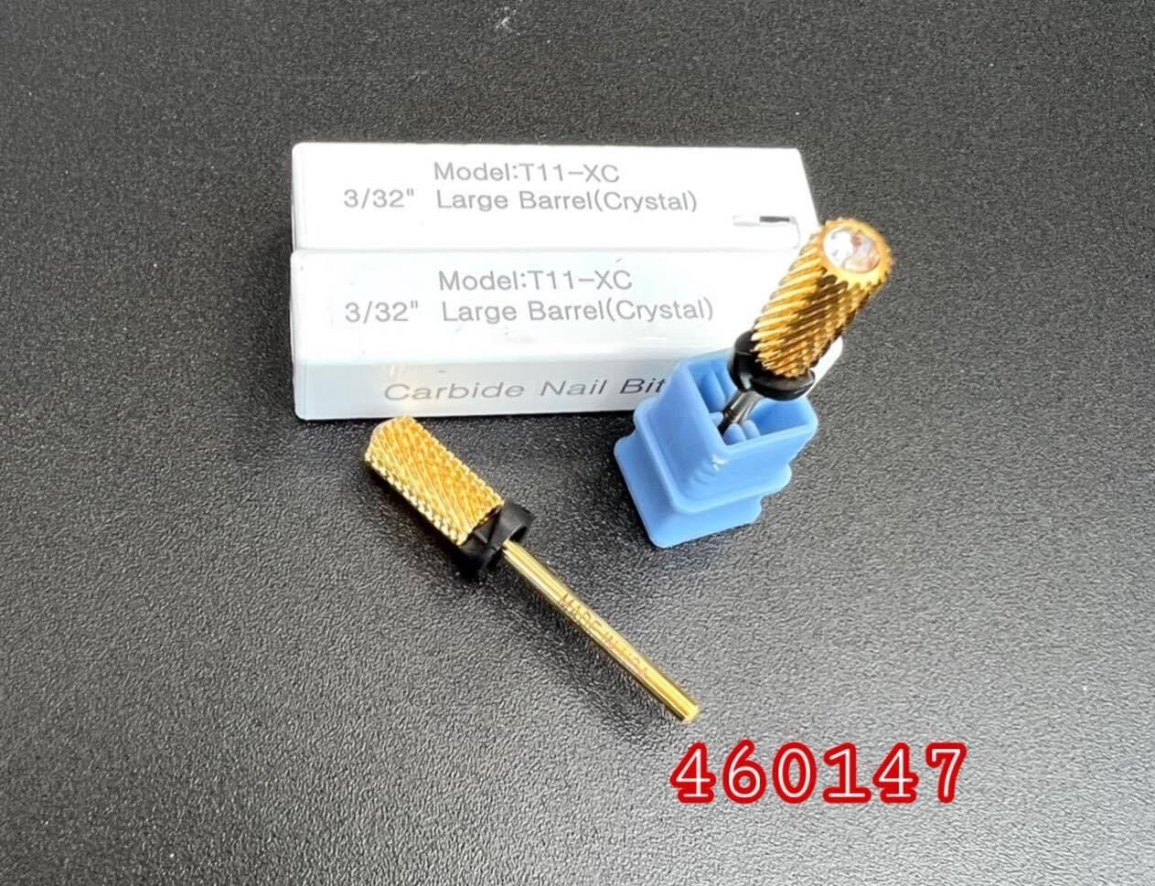 Đầu mài mỹ chuyên dùng mài mịn, mài phá cho đắp bột, đắp gel