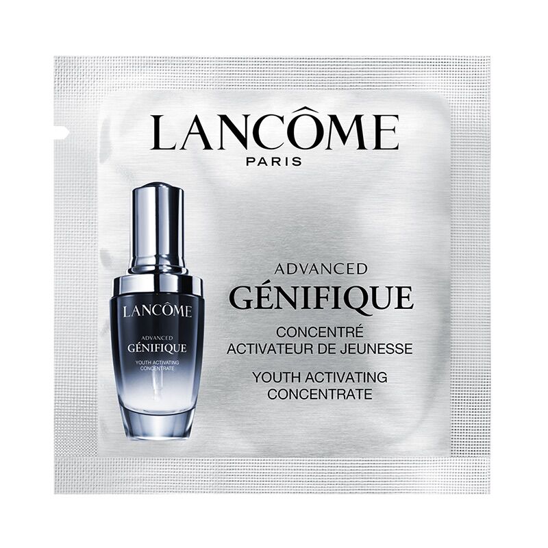 Combo 10/20/30/40 sample tinh chất trẻ hoá da Lancome Genifique