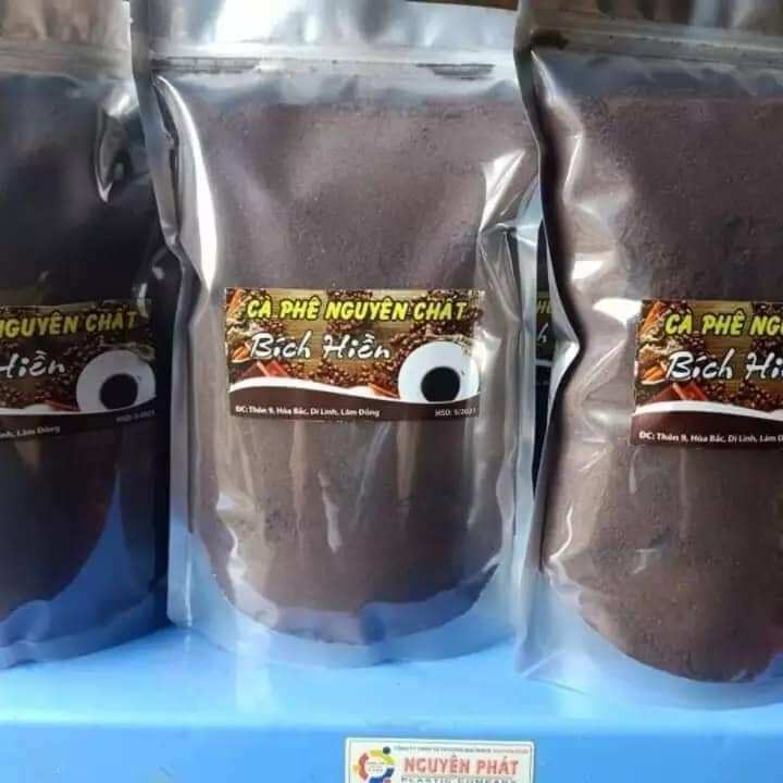 1 ký cà phê pha phin GU MẠNH