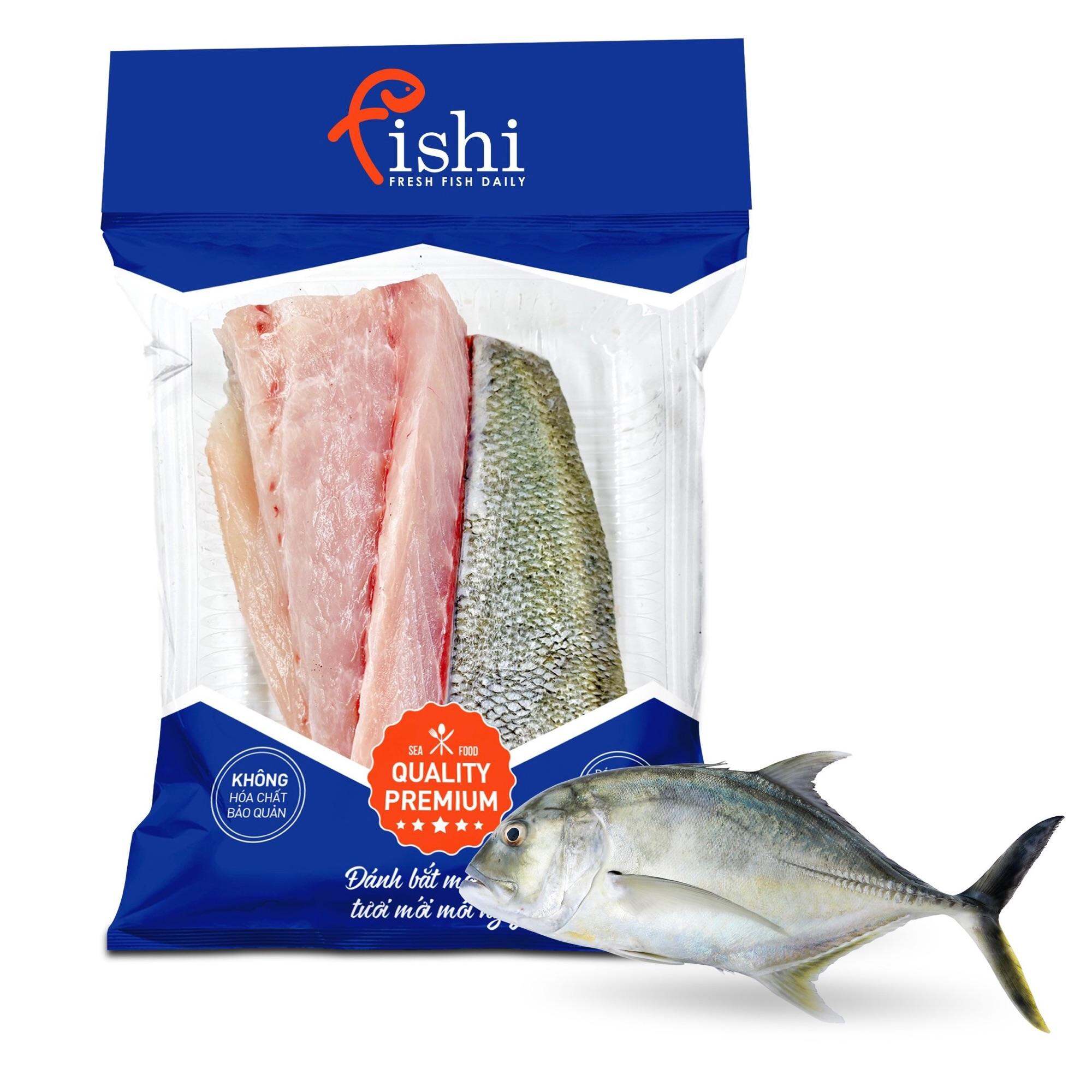 Cá bè seabass phi lê 300g