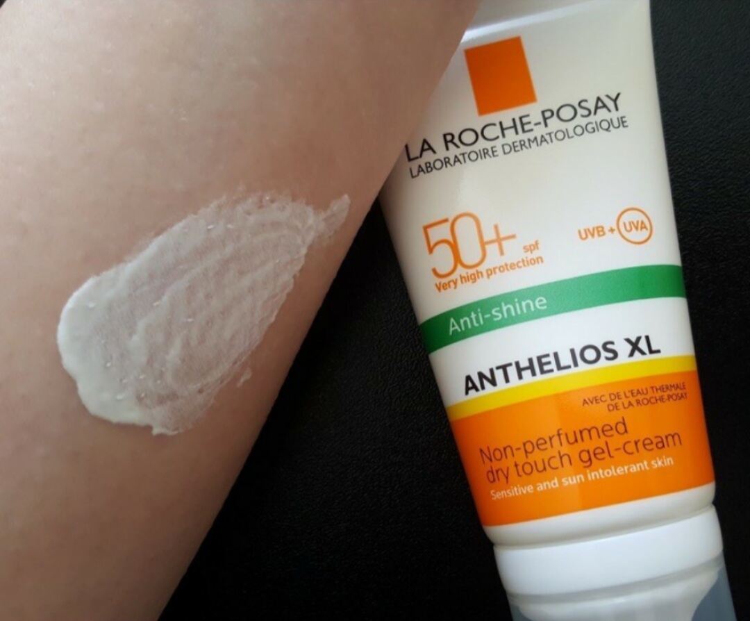 Kem Chống Nắng Cho Da Dầu  La Roche-Posay Kiểm Soát Dầu Anthelios Anti-Shine Gel-Cream Dry Touch SPF50+ 50ml
