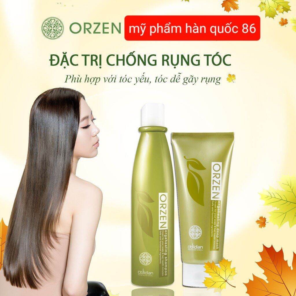 Dầu gội chống rụng tóc Orzen ( Hàn Quốc)