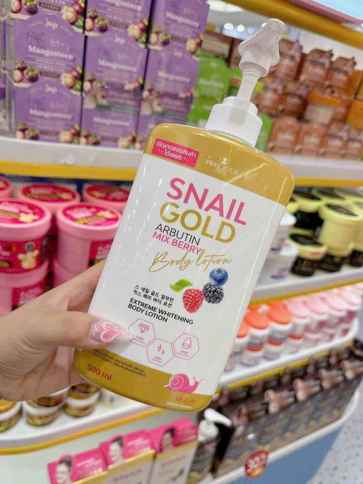 Bách hoá mỹ phẩm thái