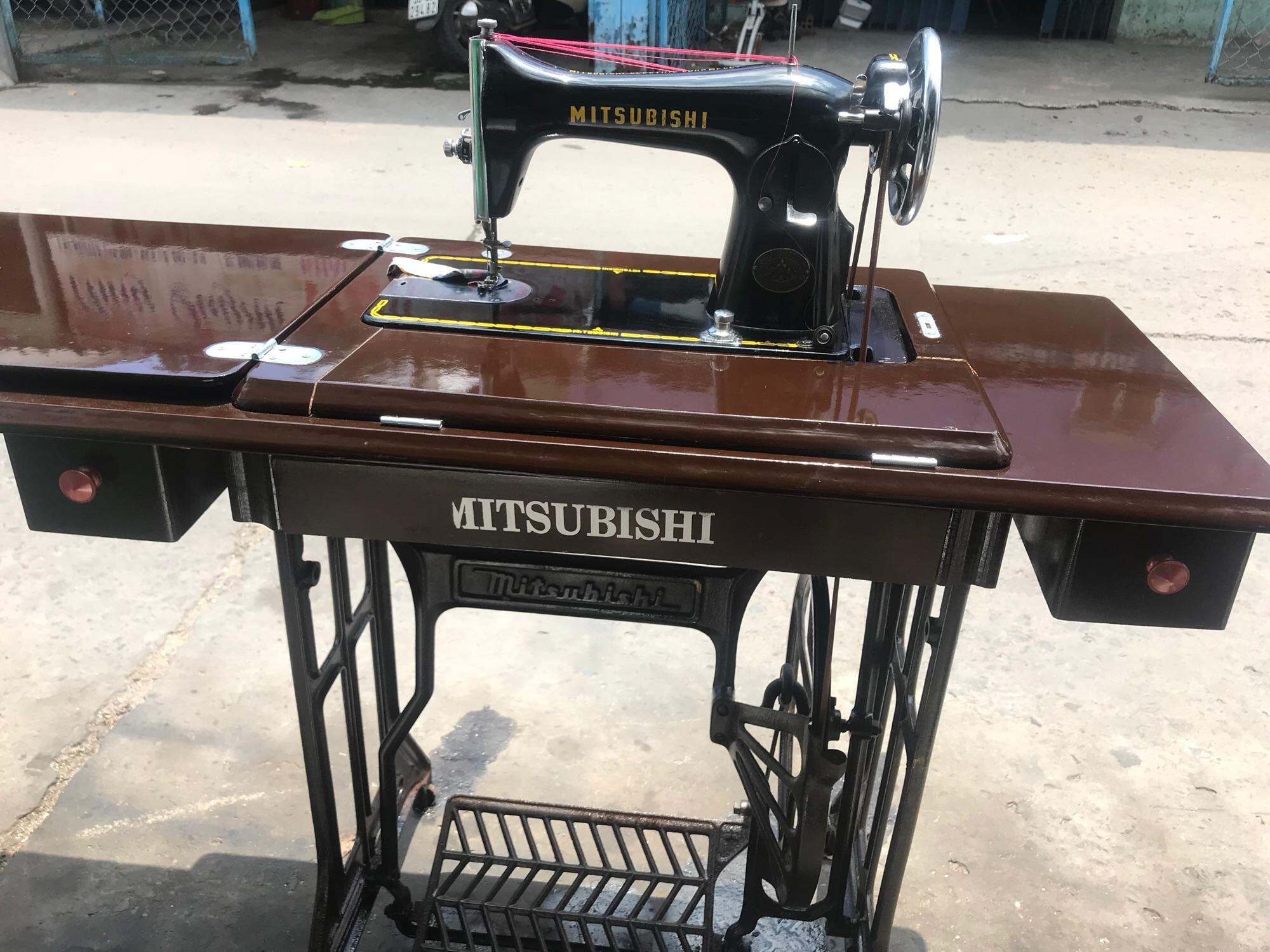 Mitsubishi Nhật truoc 1975- chân đạp Jin Mitsubishi