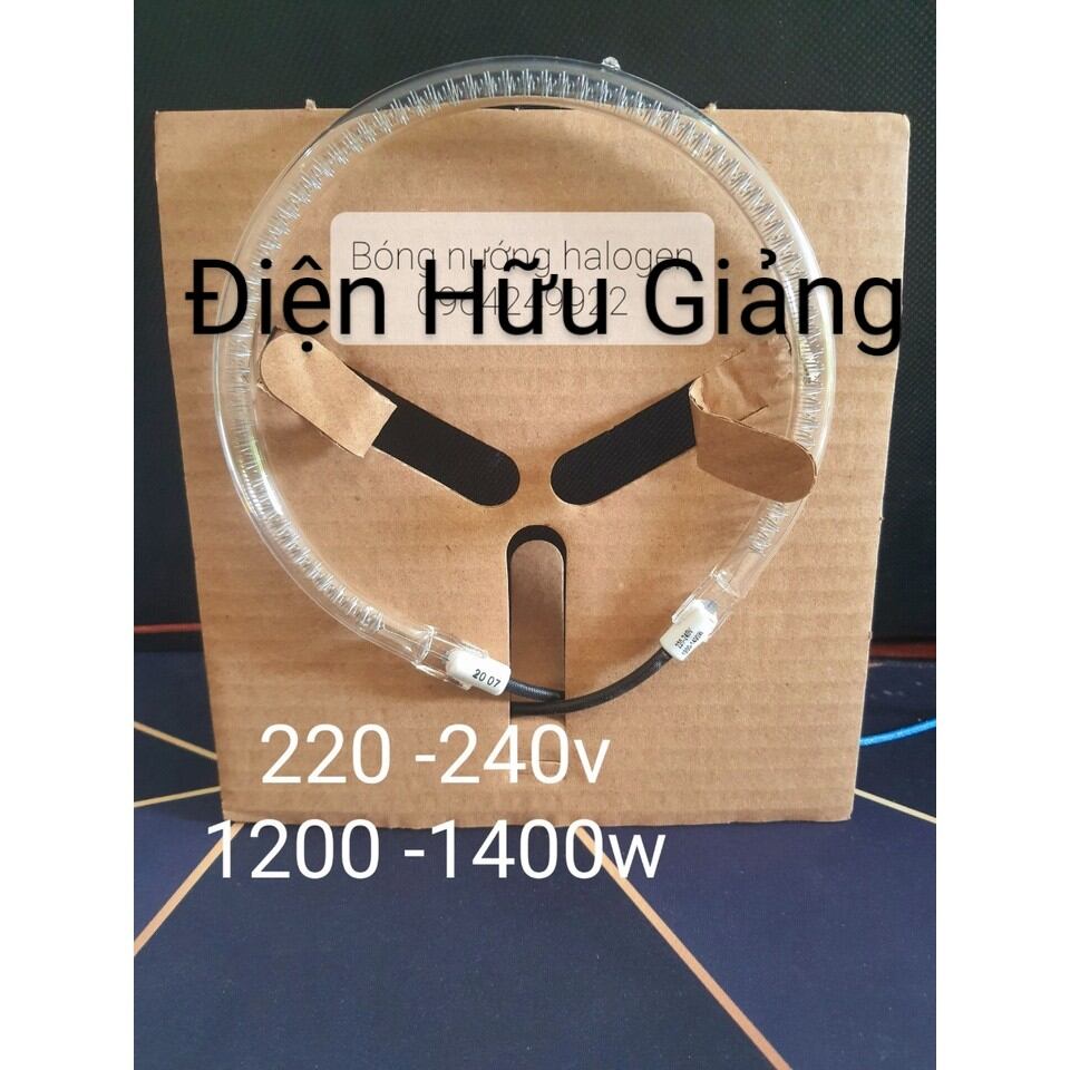 Bóng đèn Halogen dùng cho lò nướng thủy tinh 1200W