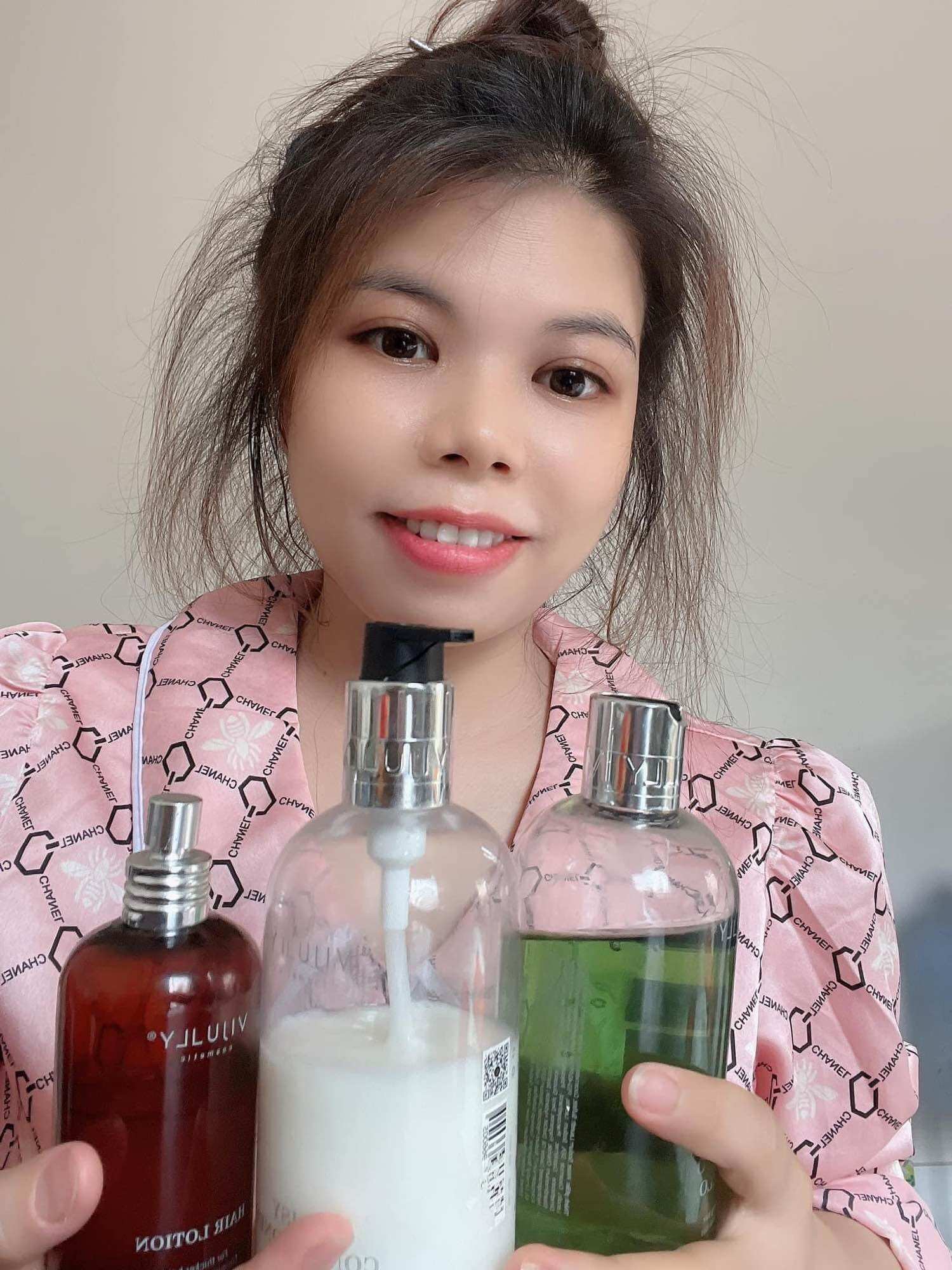 [TẶNG KÈM QUÀ] COMBO Dầu Gội Bưởi + Tinh Dầu Bưởi