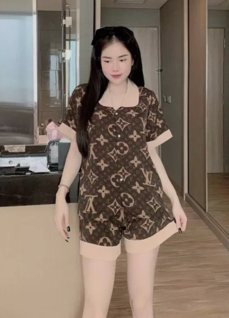 Bộ đùi mặc nhà giá rẻ cute