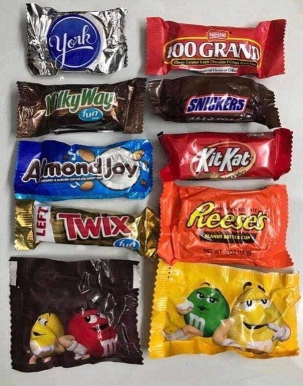 Kẹo Socola 150 viên Kirkland All Chocolate