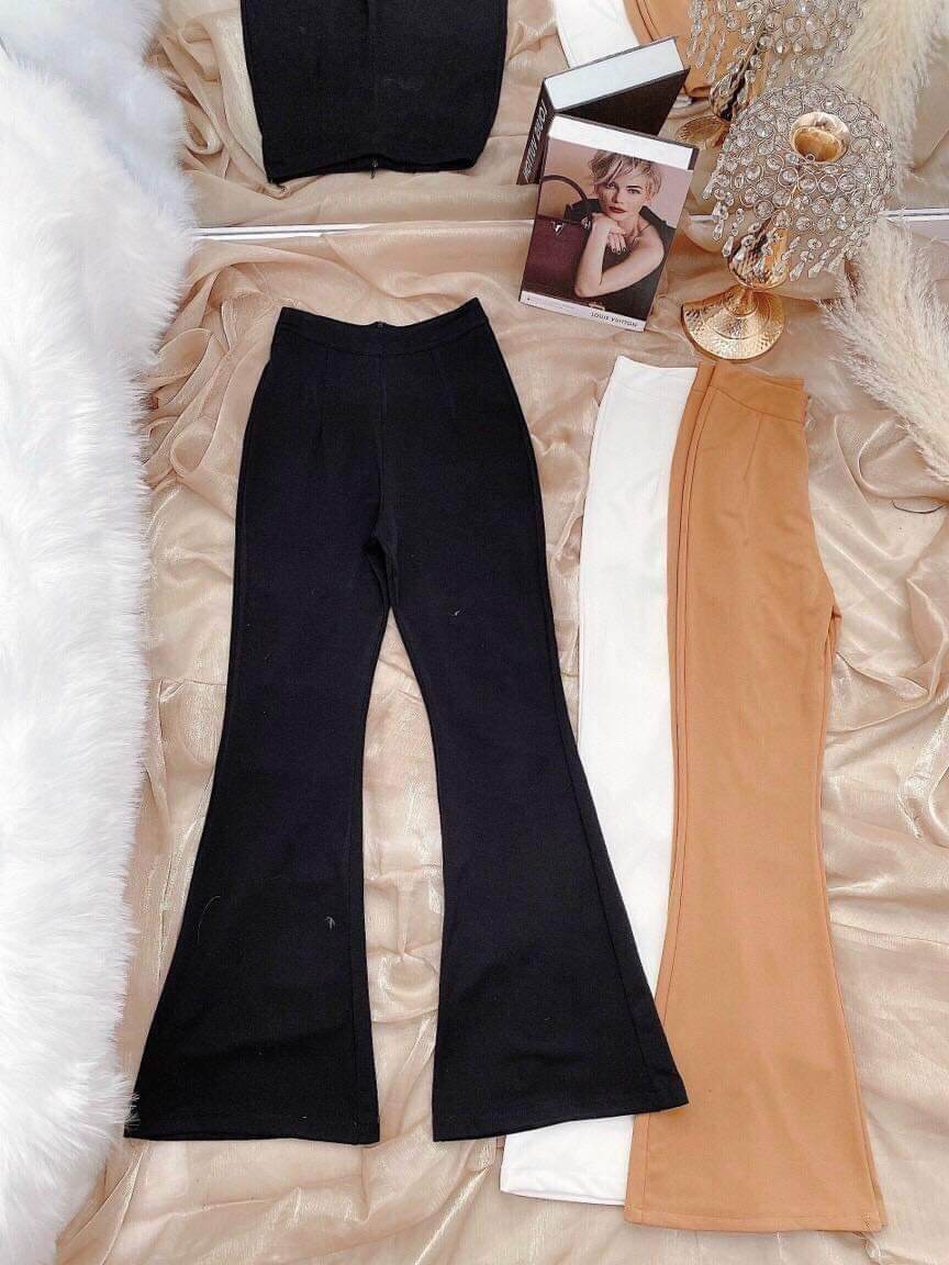 quần tây ống loe👖