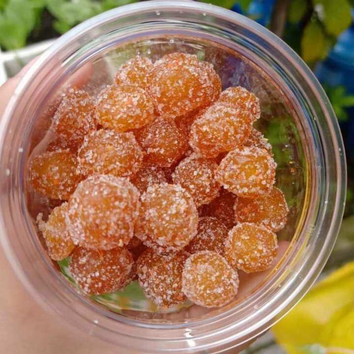 100gr ô mai mơ chanh muối