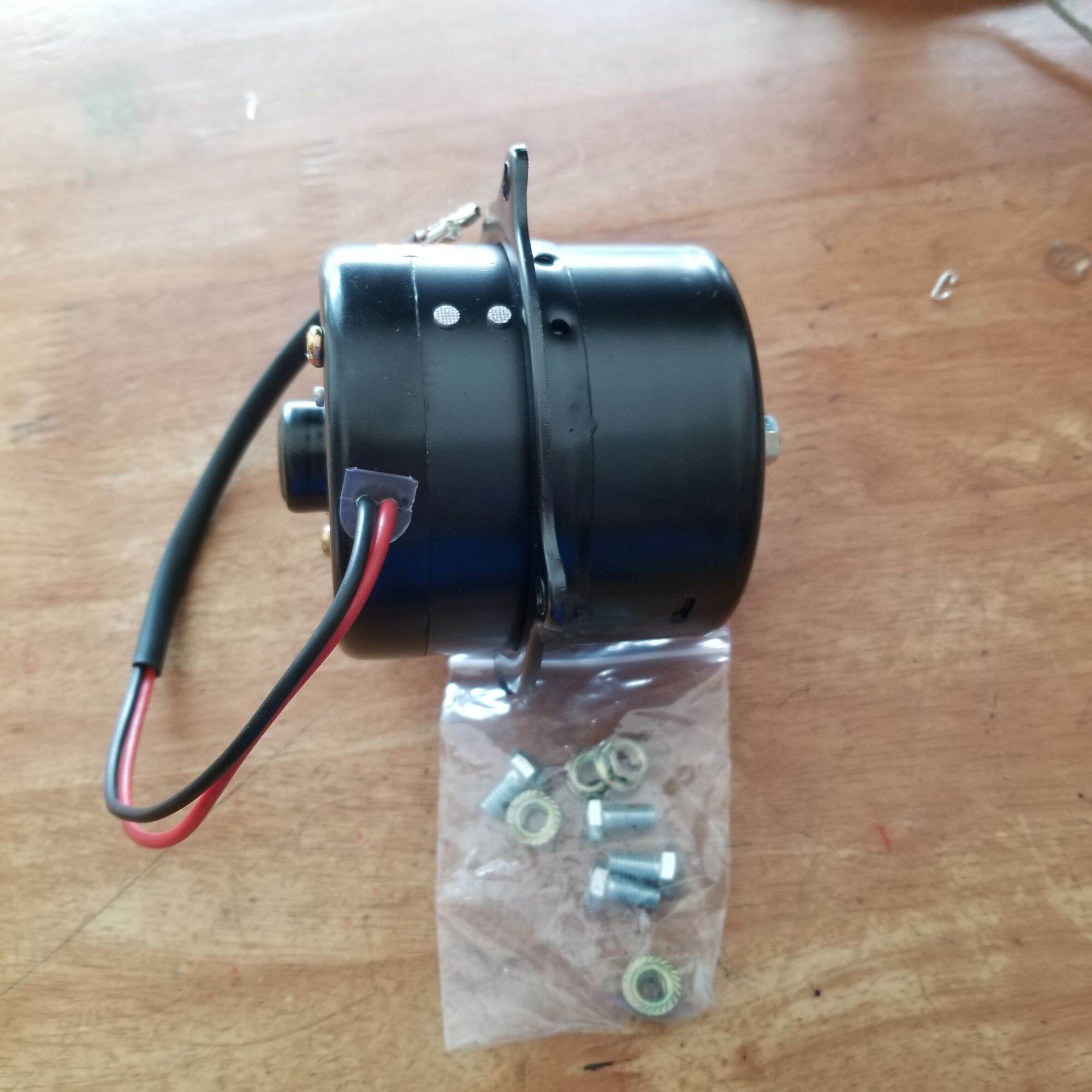 Motor M60  12v + 24v  / 4 ốc