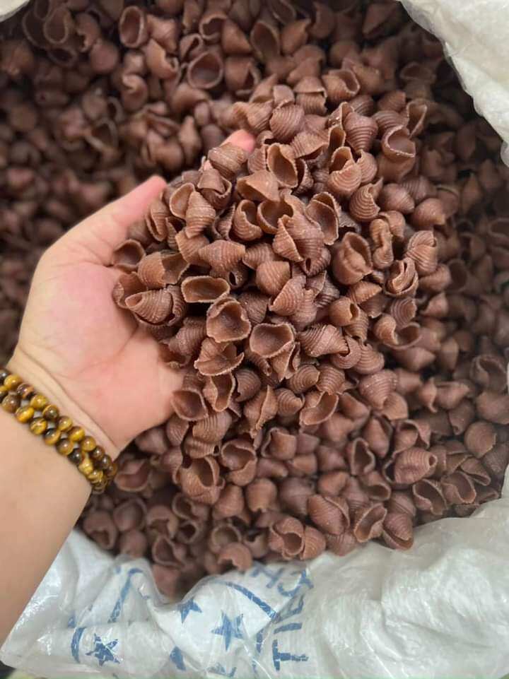 500g Nui sò gạo lứt