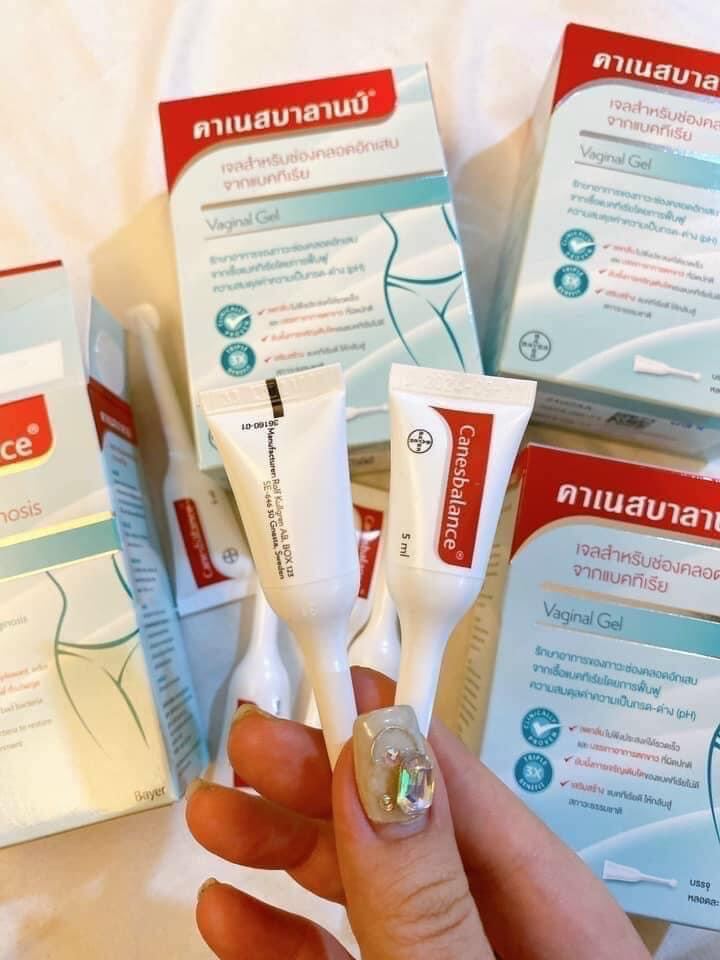 Gel Phụ Khoa Canesbalance