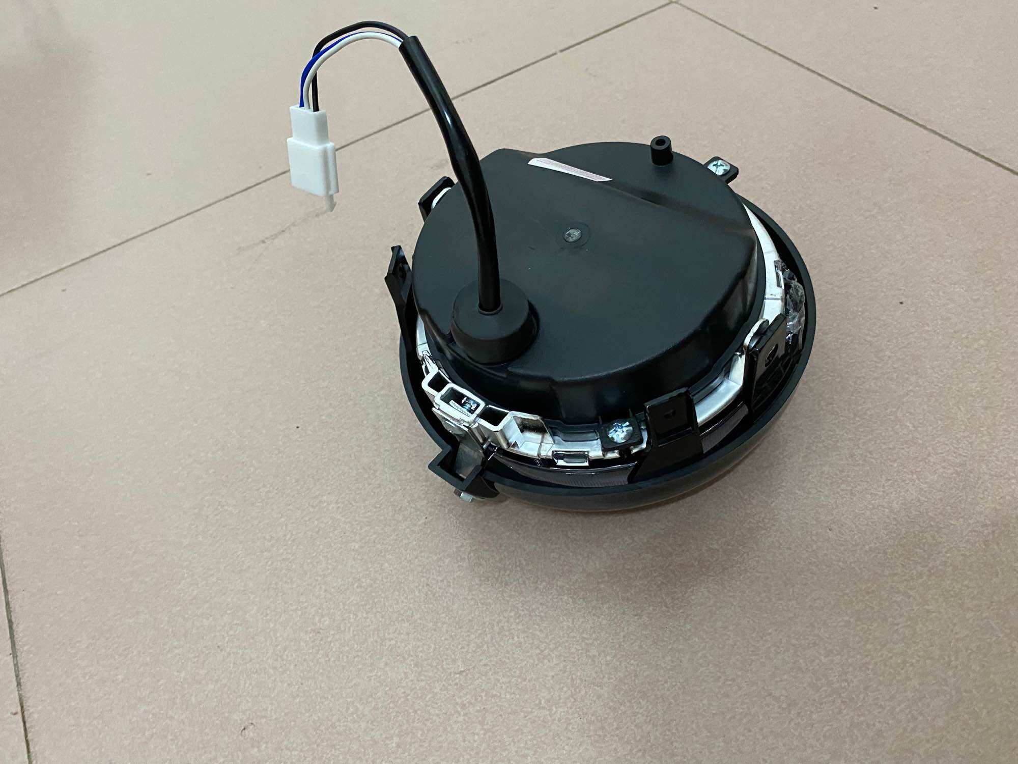 Pha đèn trước lét cho xe máy cúp 81 đời mới