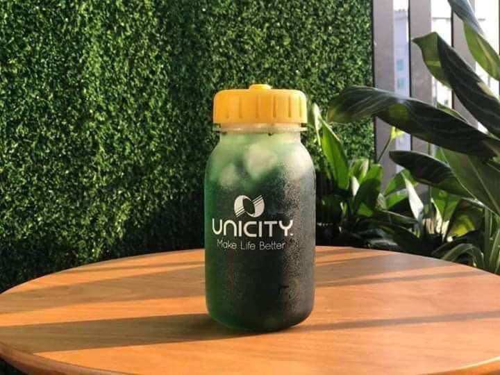 Diệp lục uni - Bột diệp lục - King Uni