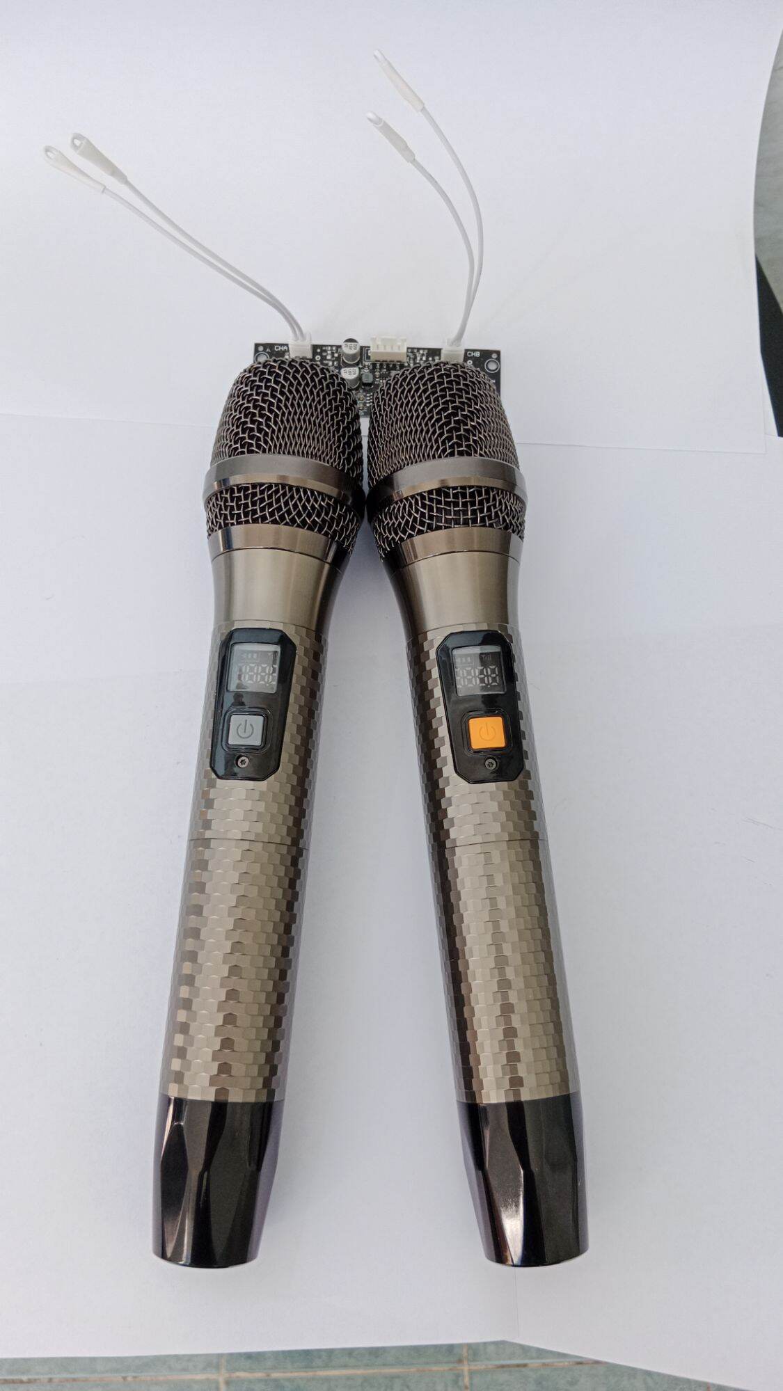 Micro kim cương cao cấp