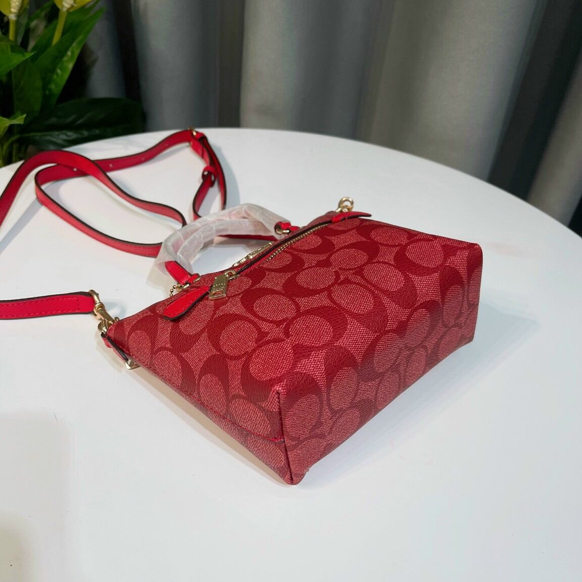 Túi co*ach mini mới siêu xinh