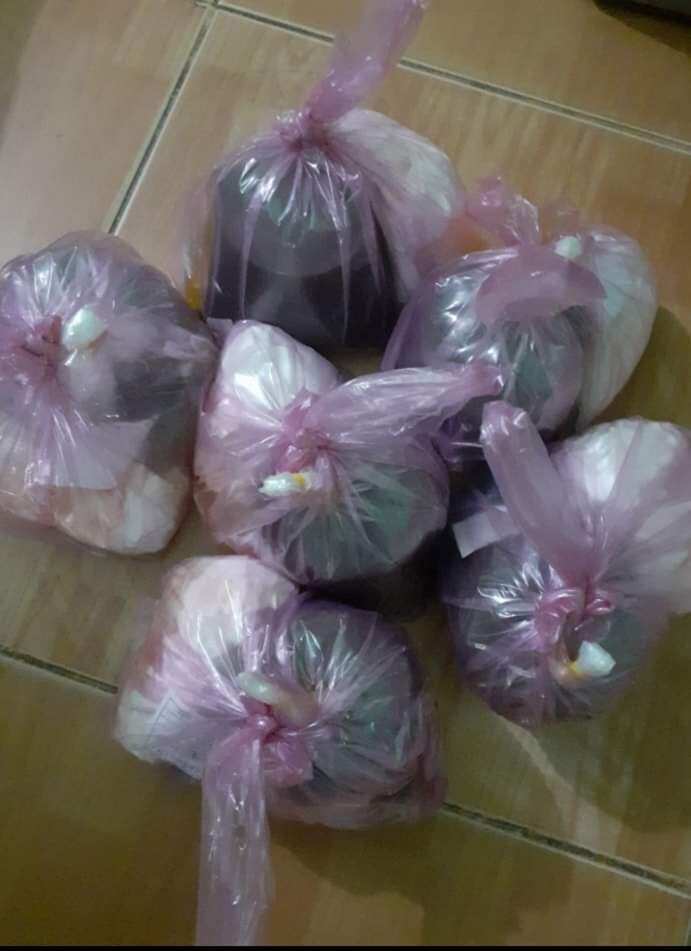 Nguyên liệu pha nước rửa chén 8l