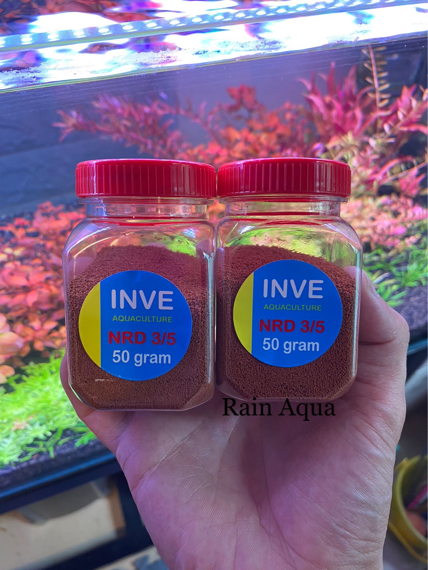 Thức Ăn Cá Cám Thái Inve 3/5