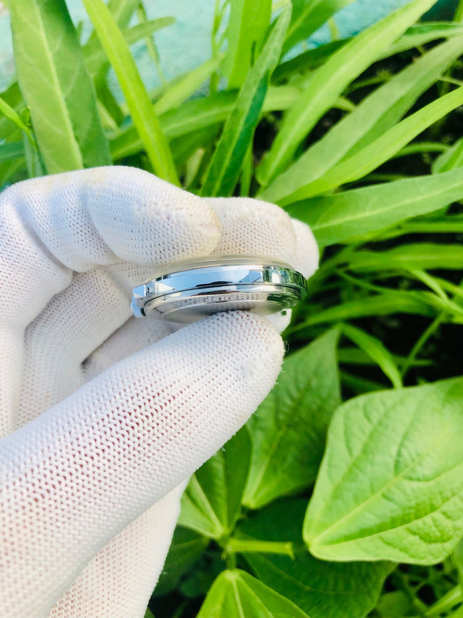 Mô hình đồng hồ size 34mm