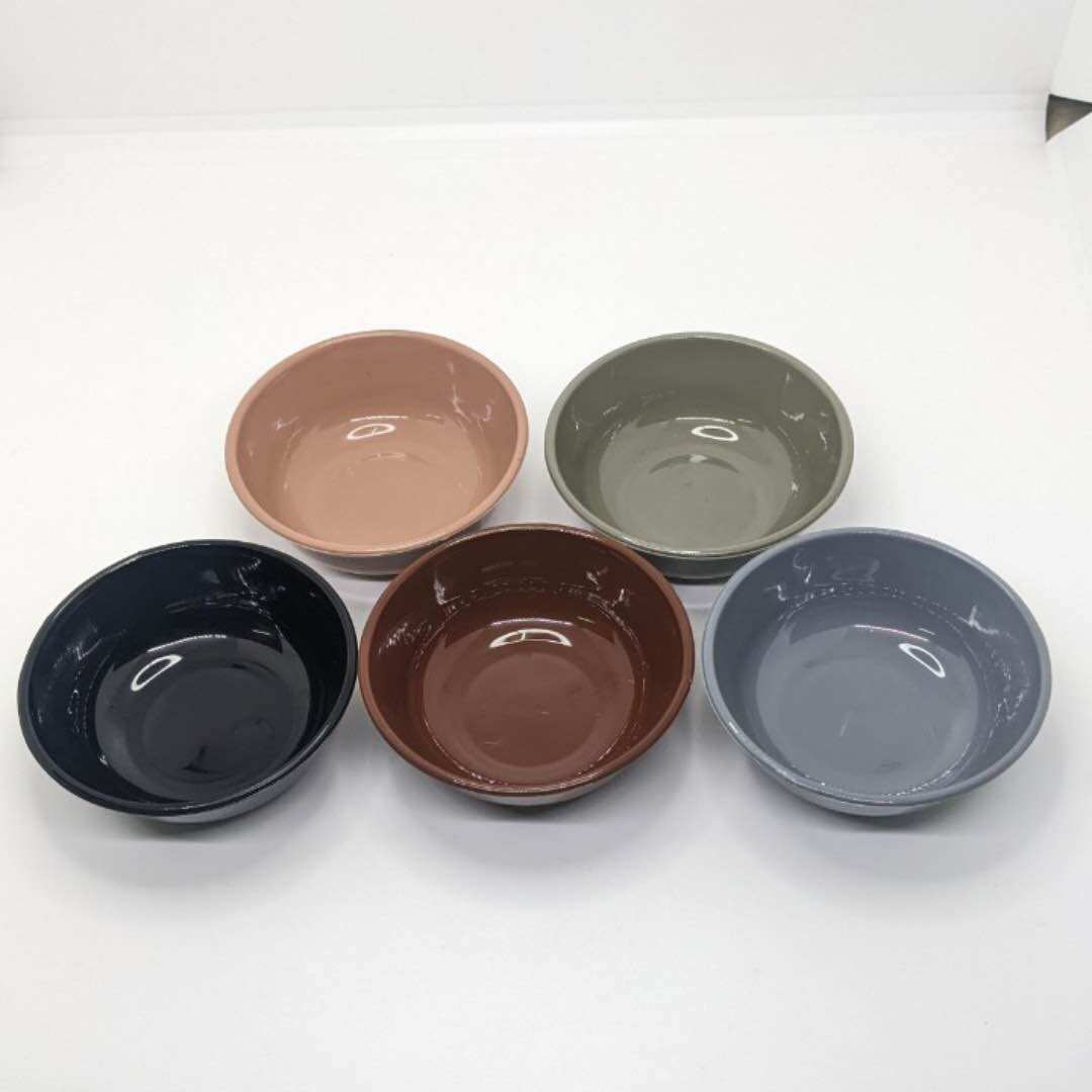 🔥 Set 10 Chén Đựng Nước Chấm, Nhựa PP, Dày (Rộng 9cm)