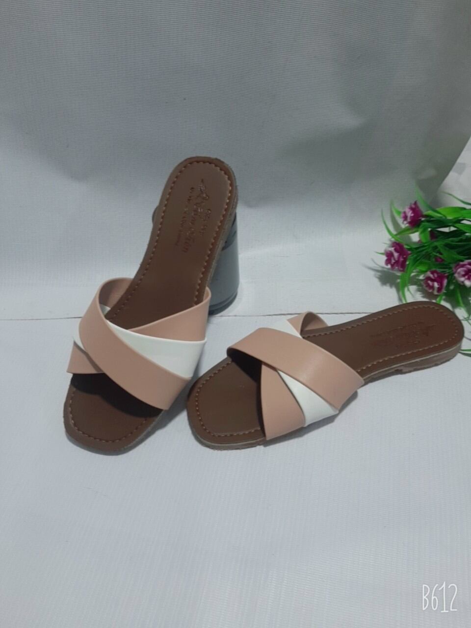 dép thấp phối màu nữ size 33 đến 45
