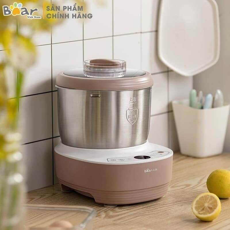 Máy nhào bột, nhồi bột Bear 3,5L tự động