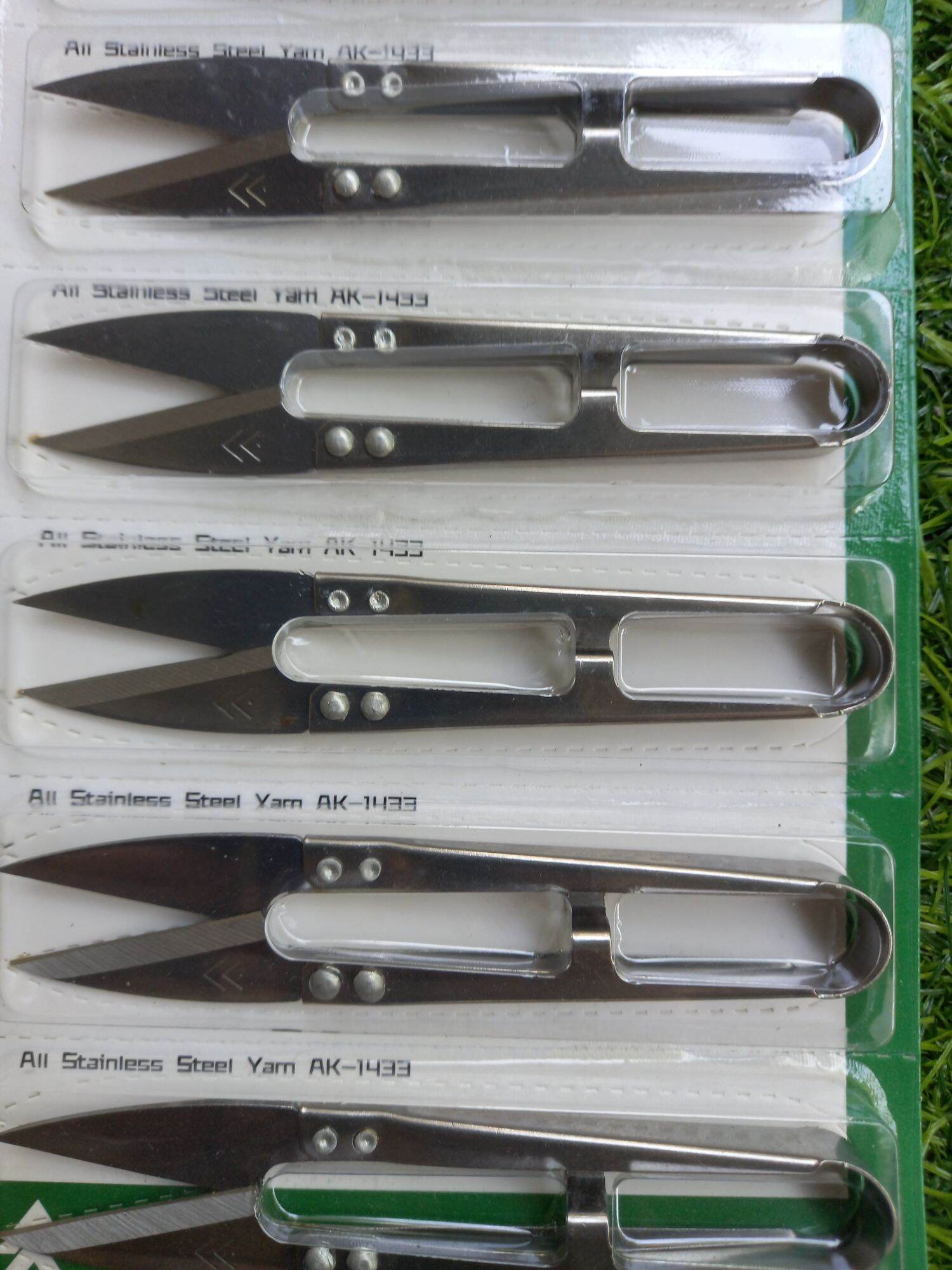 kéo  bấm cắt  chỉ  inox