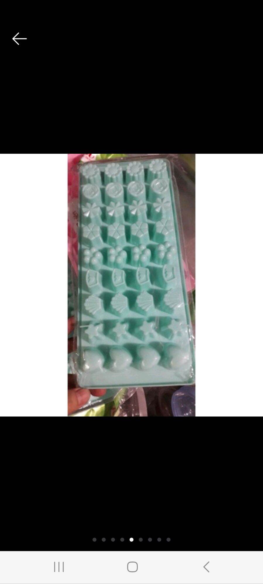 Khuôn đổ thạch, đổ rau câu, khuôn làm đá