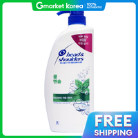 Head & Shoulders | Dầu gội Head Shoulders hương bạc hà mát lạnh 850ml