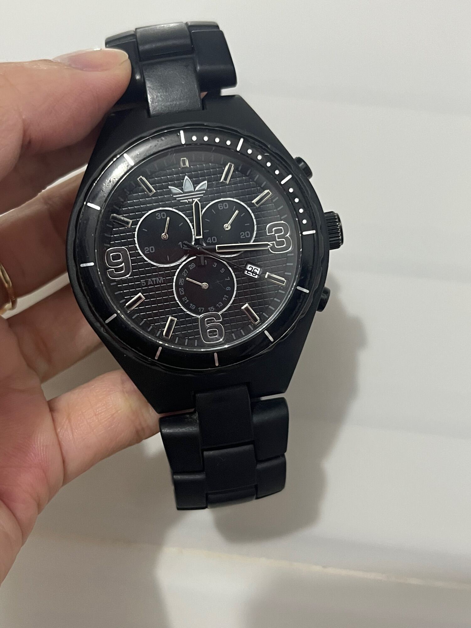 Đồng Hồ Nam Adidas chạy Full 6 kim, có lịch