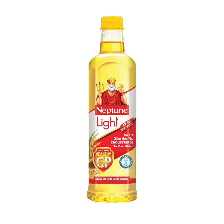 Dầu ăn Neptune Light 1L