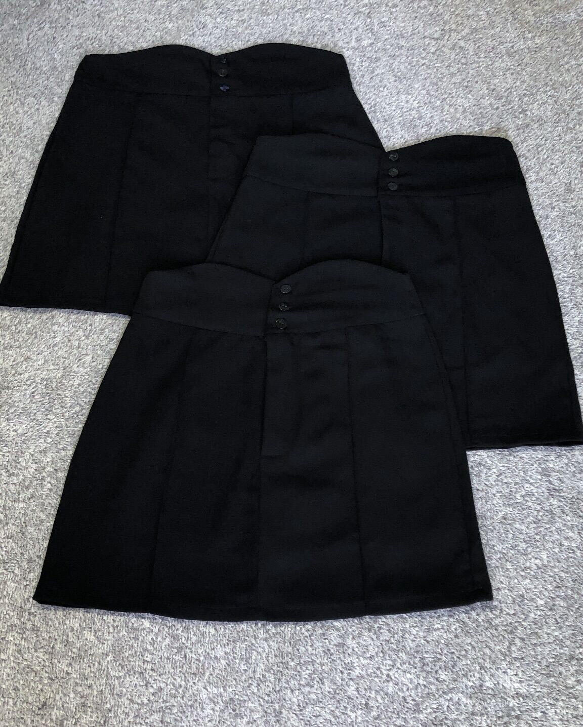 CHÂN VÁY CHỮ A BIGSIZE 60-100kg( có quần bảo hộ)