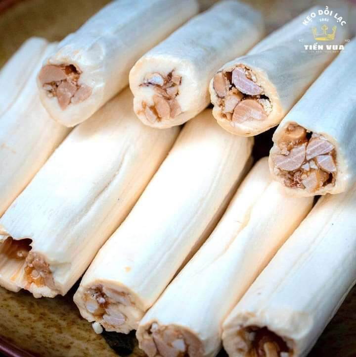 Kẹo dồi lạc đậu phộng 500g