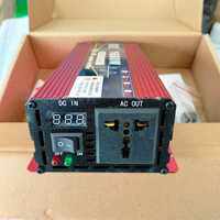 Kích điện sóng sin chuẩn CJ 1600w 12v