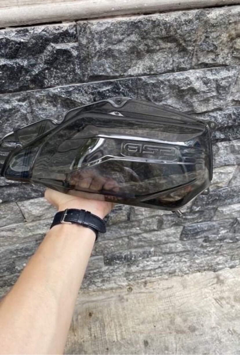 Lọc gió và ốp pô e Vario