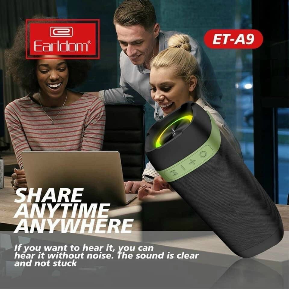 LOA BLUETOOTH EARLDOM ET-A9