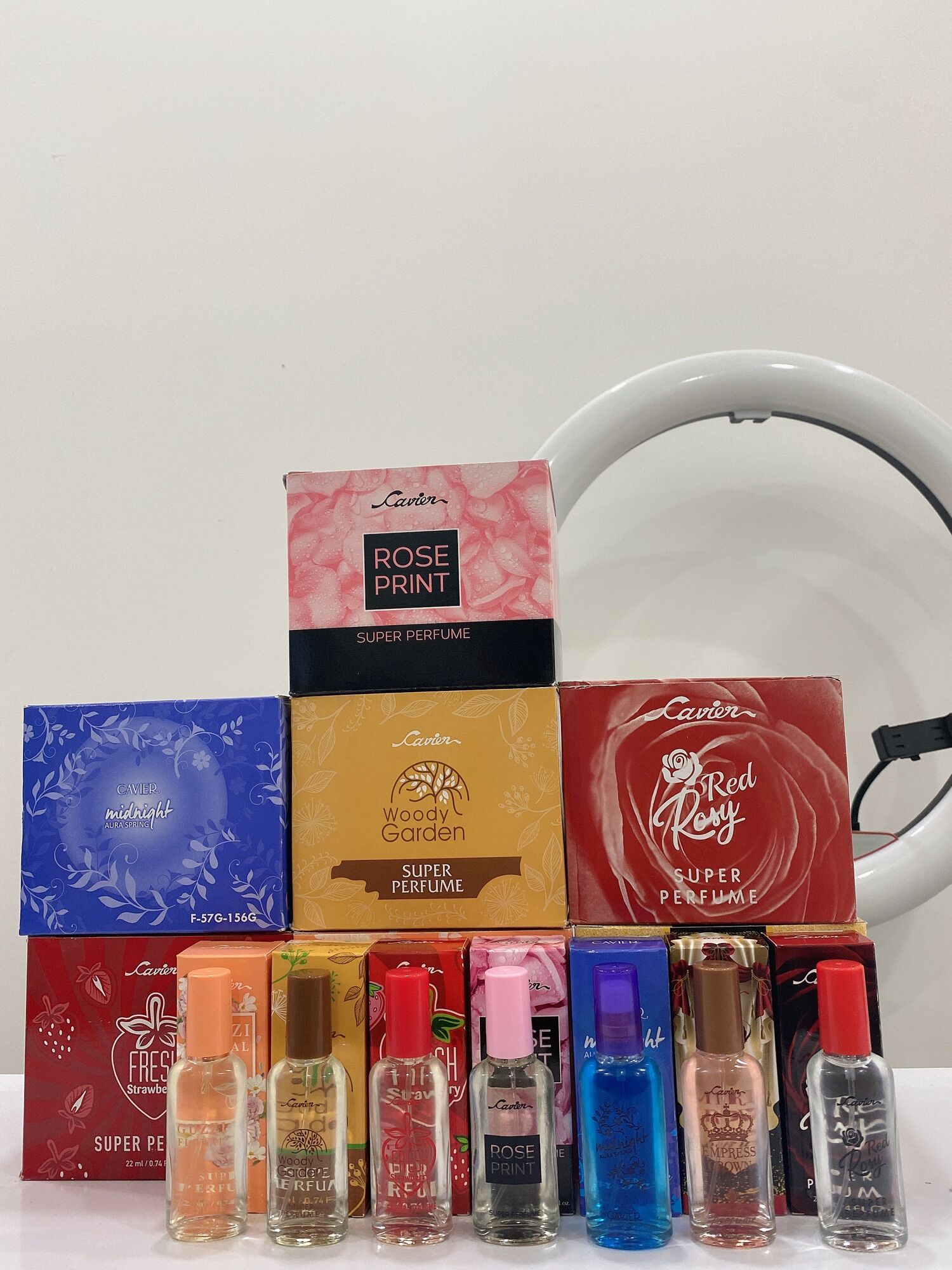 Nước hoa mini Super Perfume 22ml
